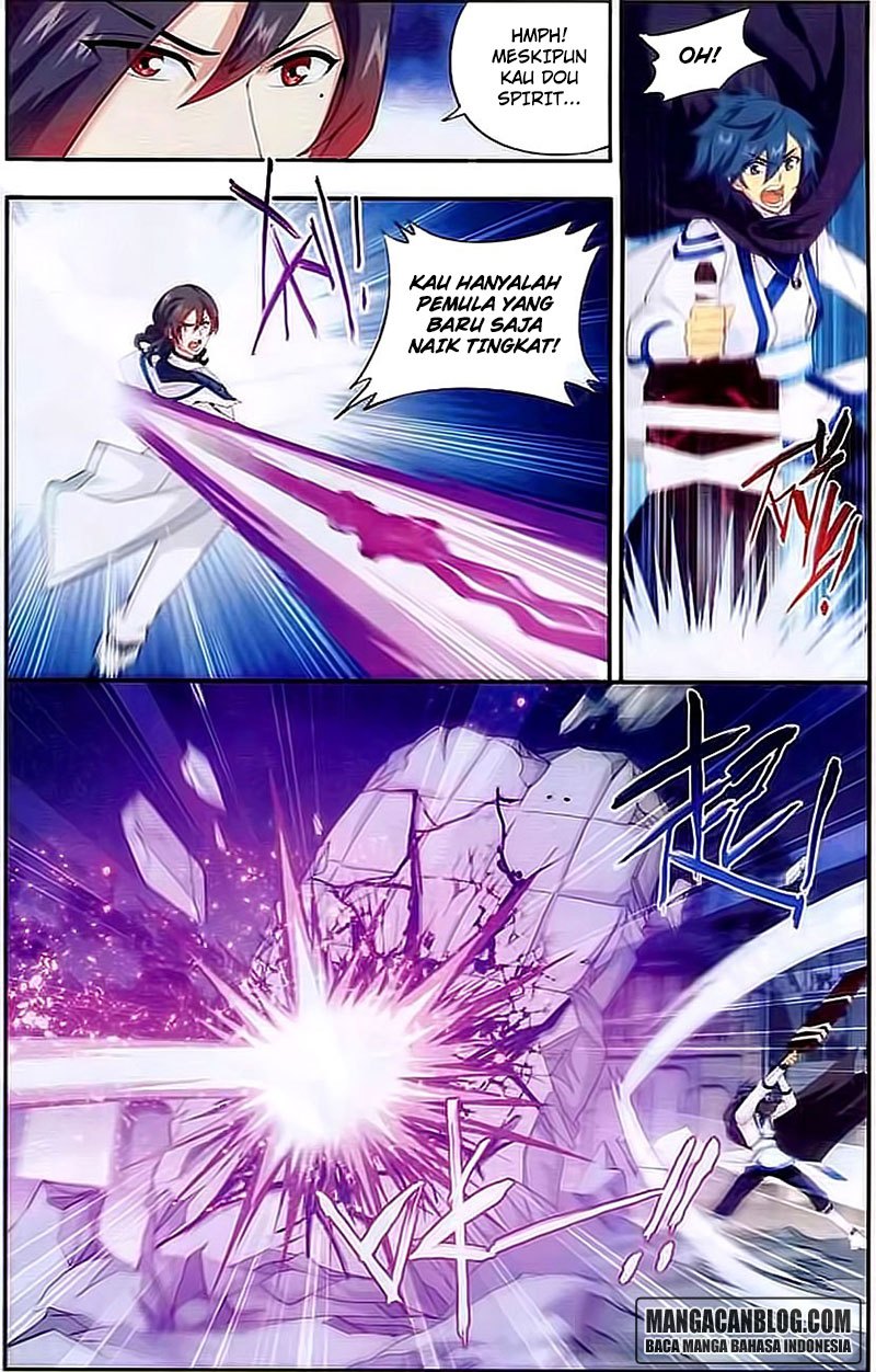 Battle Through the Heavens Chapter 139 halaman 11